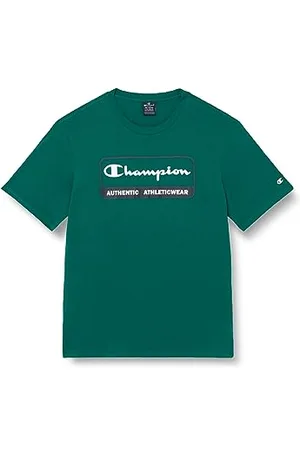 Champion Legacy Graphic Shop Authentic - S-S Crewneck T-Shirt, , XL Uomo FW23