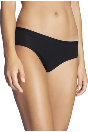 Calida Natural Comfort Mutande, (Schwarz 992), 54 (Taglia Produttore: Large) Donna