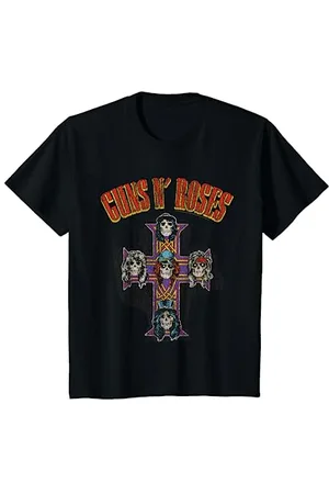 Guns N´Roses Bambino Youth Arco Croce Ufficiale Maglietta