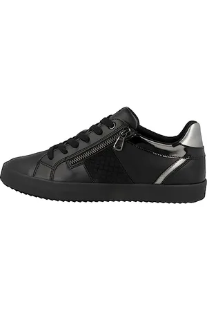 Geox D Blomiee E, Scarpe da Ginnastica Donna, , 37 EU
