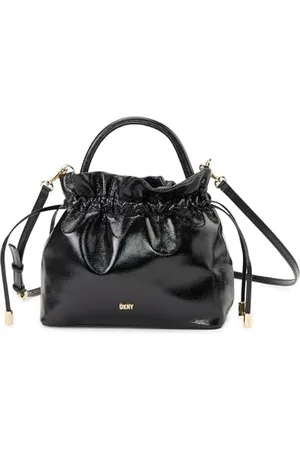 DKNY Feven Top Handle Crossbody, Borsa a Mano Donna