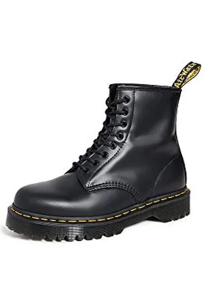 Dr. Martens DR MARTENS 8 Eye Boot, Anfibi Donna, , 38 EU