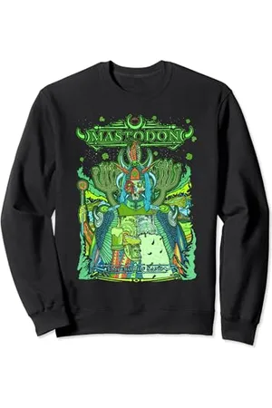 Mastodon – Juanstadon Get Lucky Felpa