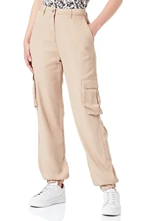 ONLY Onlkenya Life Cargo Pant Otw Pantaloni, , M Donna