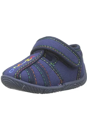 chicco Pantofole Bambino, Ciabatte Asilo e Casa, con Comoda Chiusura a Strappo, Designed in Italy