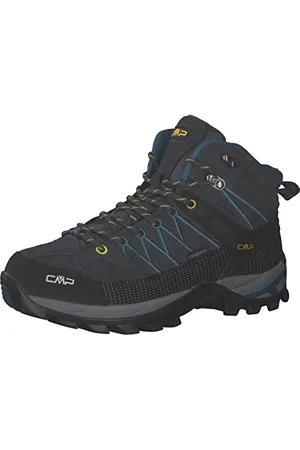 CMP Rigel Mid Trekking Shoes Wp, Scarpe da trekking Uomo, , 44 EU