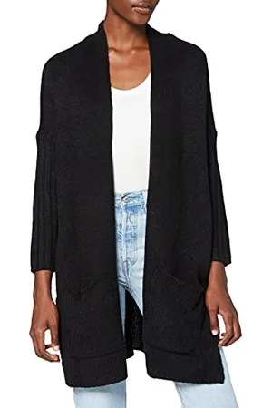 Urban classics Cardigan Oversize Da Donna, Maglione cardigan Donna, , S