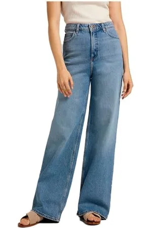 Lee Stella A Line, Jeans Donna, (Mid Soho), 31W / 31L