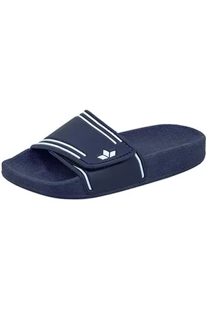 LICO Coast V, Scarpe Da Spiaggia E Piscina Bambini Ragazzi, (Blue), 32 EU