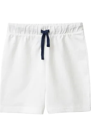 Benetton Bermuda 3BL0G900Q Pantaloncini, , 82 Bambino