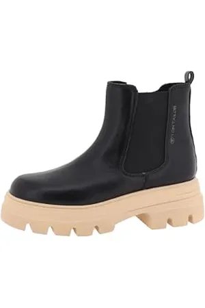 TOM TAILOR 6390870006, Stivaletto Donna, , 38 EU
