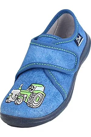 Beck Trattore, Pantofole Bambini e Ragazzi