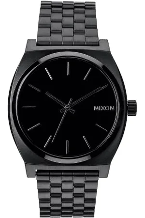 Nixon Orologio da Uomo Analogico al Quarzo con Cinturino in Acciaio Inox – A045001-00