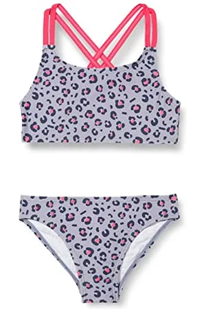 Playshoes Bikini con protezione UV Bambine e ragazze, , 146-152