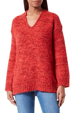 Benetton Maglione 1442D400K Donna, , XS