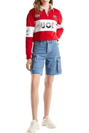 Benetton Bermuda