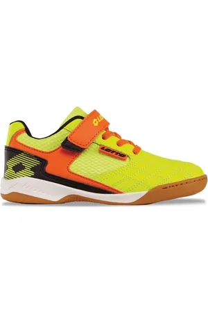 Lotto Flitter K, Scarpe da Ginnastica, , 30 EU