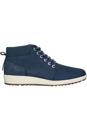 Vaude Ubn Solna Mid 3.0, Scarpe da Corsa da Donna, Blu (Mare scuro), 39 EU