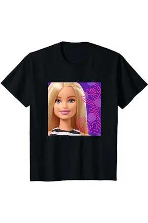 Barbie Bambino T-shirt, ragazza, doll, tante taglie+colori Maglietta