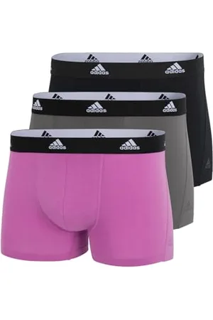 adidas Active Flex Cotton (3pk) Boxer a Pantaloncino, , S Uomo