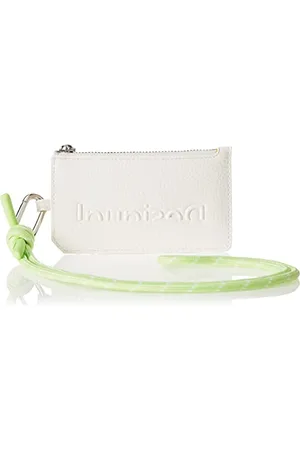 Desigual MONE_Half LOGO 23 CARD ZI 1000 Donna, (M), 13