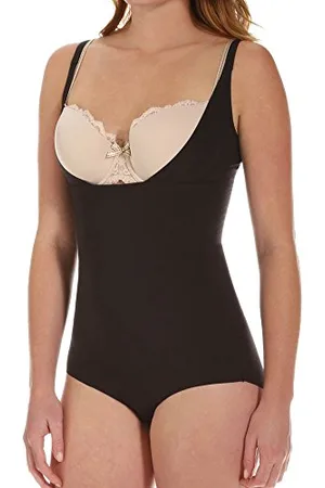 Maidenform Donna Body, (Black), L