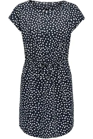 ONLY Onlmay S/S Dress Noos, Mini Abito Donna, , M