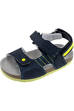 chicco Sandali Bambina e Bambino, con Pratica Chiusura con Tripla Regolazione, Scarpe Bambine e Ragazze/Scarpe Bambini e Ragazzi, Designed in Italy