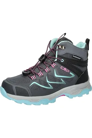 CMP KIDS BYNE MID WP OUTDOOR SHOES, Scarpe Sportive da Bambini Unisex - Bambini e ragazzi, , 40 EU