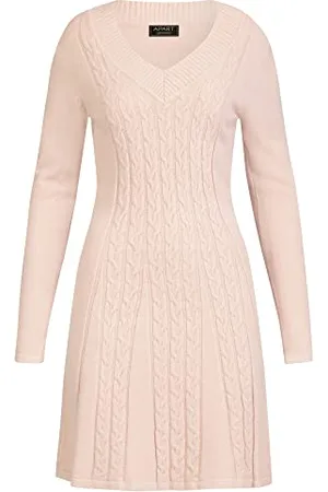 Apart Abito Lavorato a Maglia Vestito, , 46 Donna
