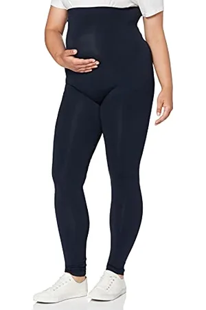 Noppies Seamless Legging Cara 63975 Leggings Premaman, , M-L Donna