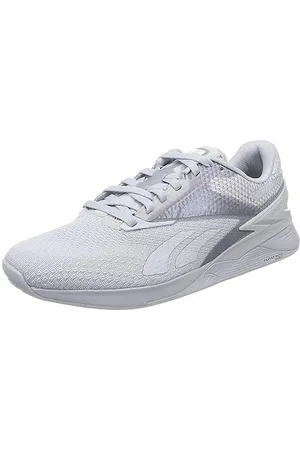 Reebok Nano X3, Scarpe da ginnastica Unisex - Adulto, Grigio Freddo 2 Grigio Freddo 2 Ftwr Bianco, 42 EU