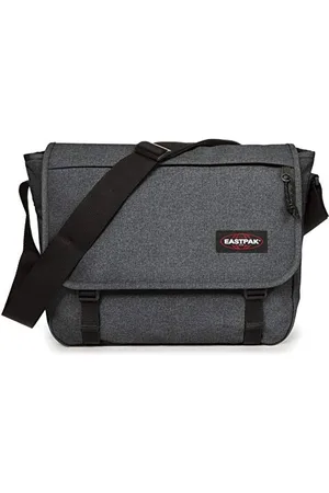 Eastpak Delegate + Borsa a Tracolla, 20 L - (Grigio)
