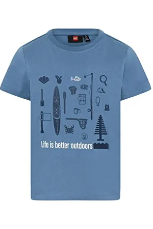 LEGO Wear T-Shirt Outdoor LWTaylor 207, , 98 Unisex-Adulto