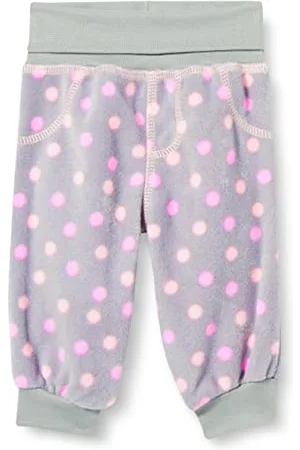 Playshoes Bloomer In Pile, Pantaloni per bambini Unisex - Bambini e ragazzi, , 98