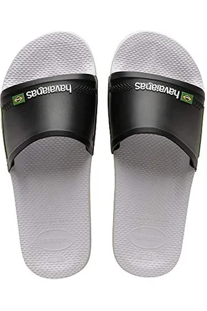Havaianas Old Slide Brasil, Infradito Unisex - Adulto, , 35/36 EU