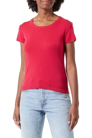 Benetton Maglia G/C M/M 1091d1m10 Maglione, , S Donna