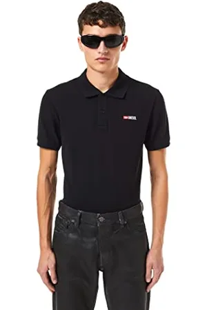 Diesel Uomo T-smith-div Polo, , S