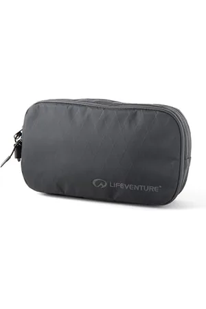 Lifeventure X-Pac Wash Pack | Borsa da viaggio impermeabile da appendere con specchio e tasche multiple, , Taglia unica, Borsa da appendere