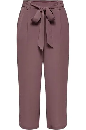 ONLY ONLWINNER Palazzo Culotte Pant Noos Wvn Pantaloni, , 44 Donna