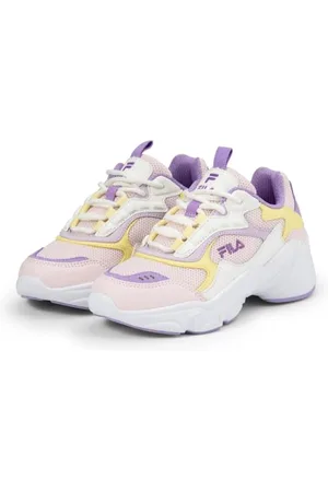 Fila Collene CB Kids, Scarpe da Ginnastica Bambine e Ragazze, , 28 EU