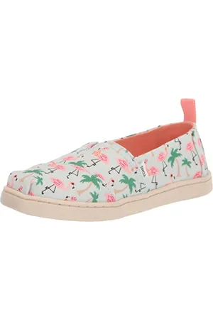 TOMS Tiny Alpargata, Espadrillas Bambine e ragazze, , 19.5 EU