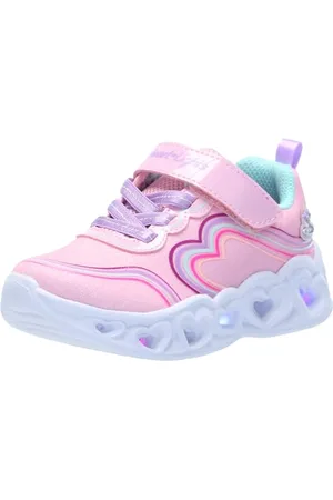Skechers Girls, Sneaker Unisex - Bambini e Ragazzi, , 35.5 EU