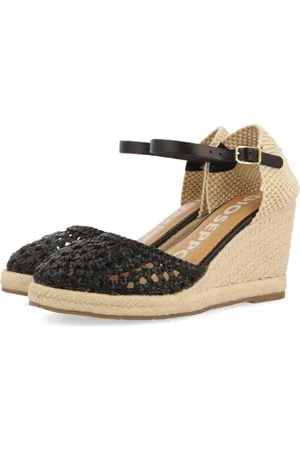 Gioseppo Serignan, Sandali con Zeppa Donna, , 40 EU