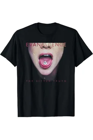 Evanescence – The Bitter Truth Maglietta