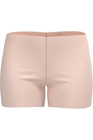 Calida Natural Skin Pantaloni, Oscurante, Carnagione Rosa, 54-56 Donna
