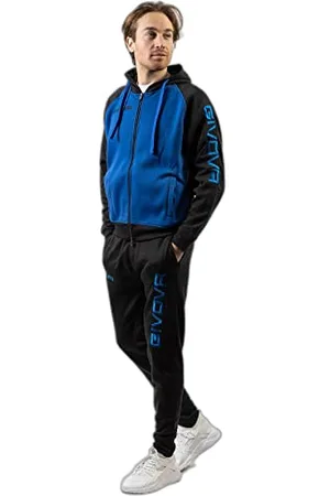 Givova Tuta Super King Felpa , M