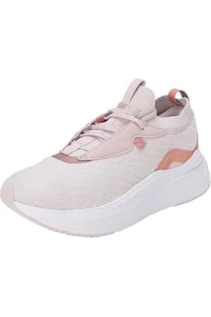 PUMA Softride Stakd Premium Wns, Road Running Shoe Donna, Mauve Mist-Deeva Peach-Rose Gold, 38 EU