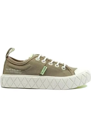 Palladium Ace Kids Lo Supply, Scarpe da ginnastica Unisex - Bambini e ragazzi, , 30 EU