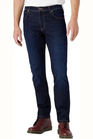 Wrangler Texas Slim, Jeans Uomo, , 38W / 34L